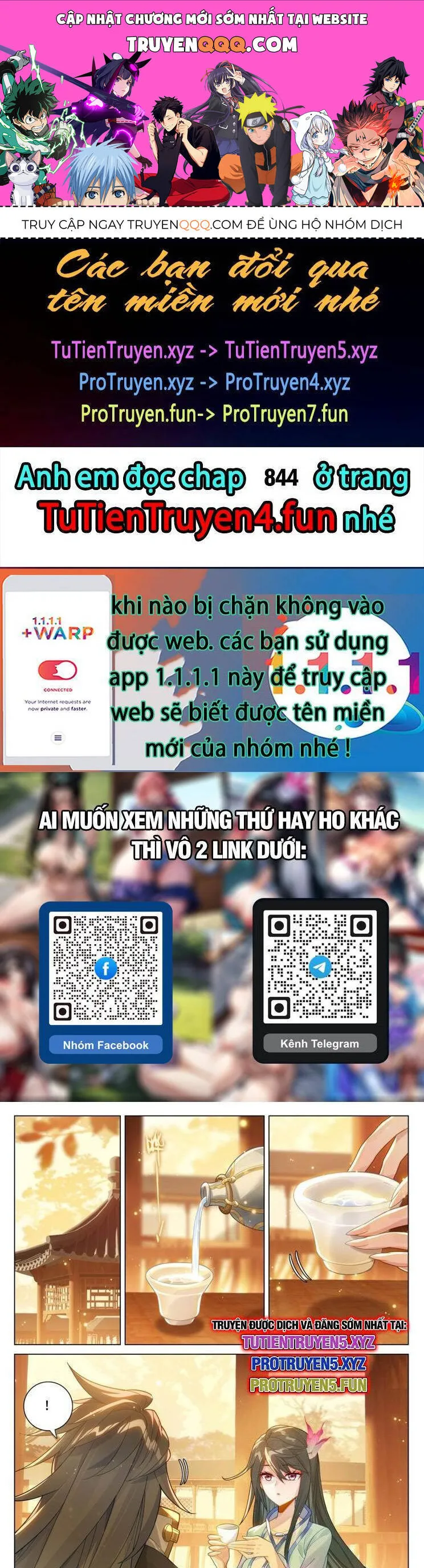 Nguyên Tôn chương 843 - trang 1