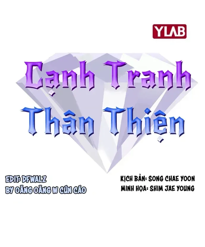 Cạnh Tranh Thân Thiện (Friendly Rivalry) chương 28 - trang 10