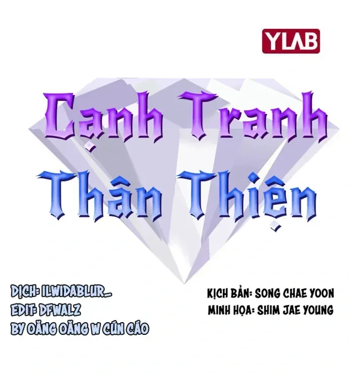 Cạnh Tranh Thân Thiện (Friendly Rivalry) chương 29 - trang 8