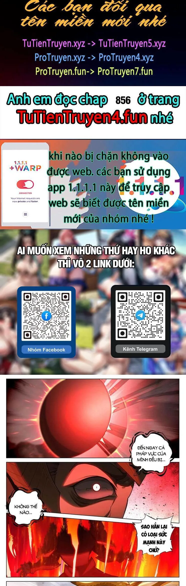 Nguyên Tôn chương 855 - trang 1