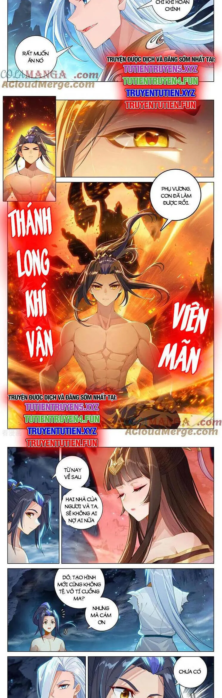 Nguyên Tôn chương 864 - trang 3