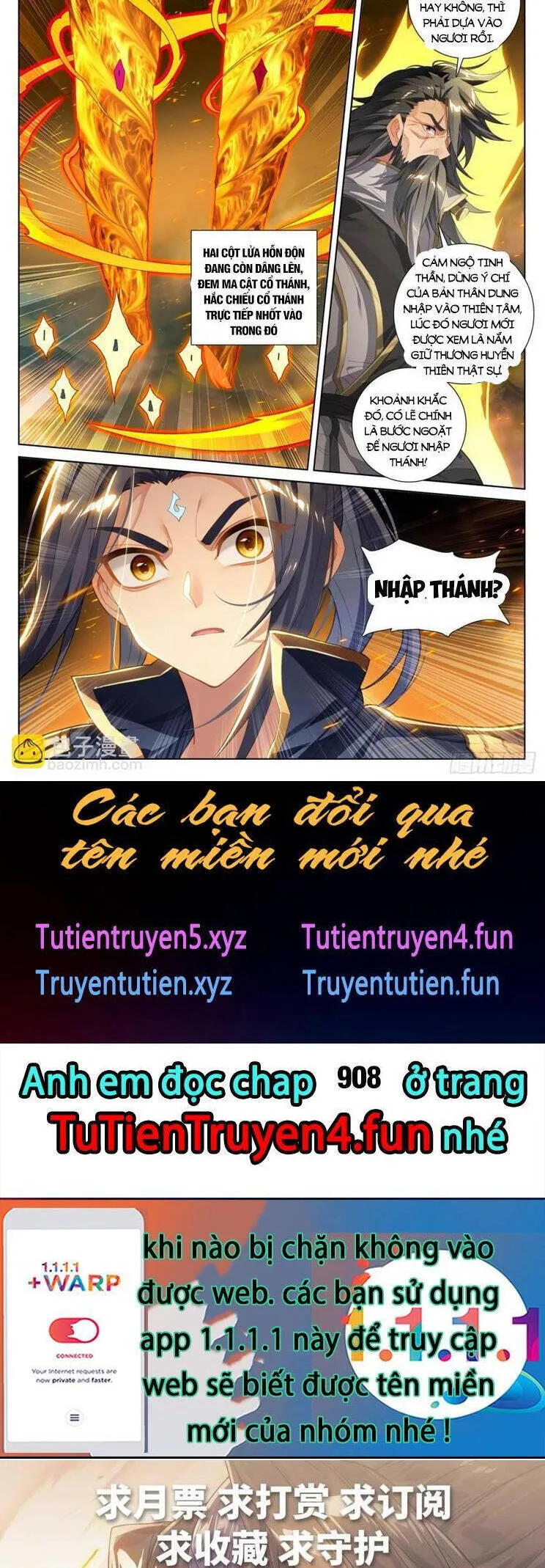 Nguyên Tôn chương 907 - trang 5