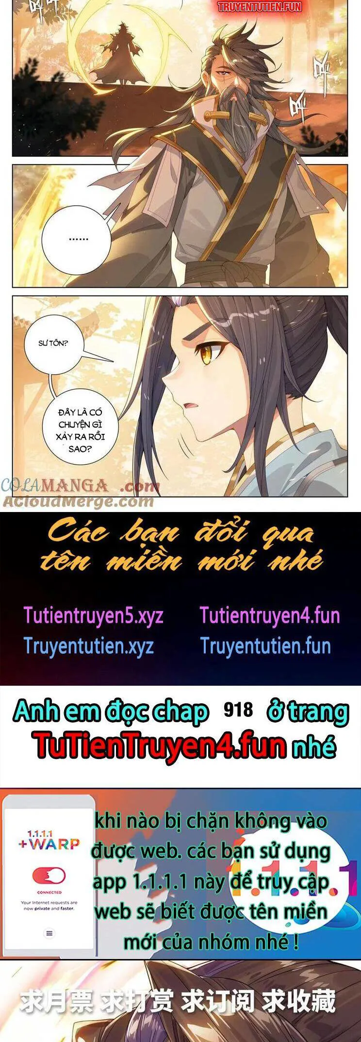 Nguyên Tôn chương 917 - trang 5