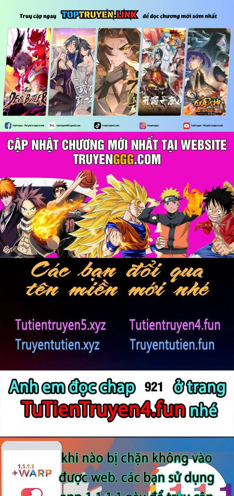 Nguyên Tôn chương 920 - trang 2