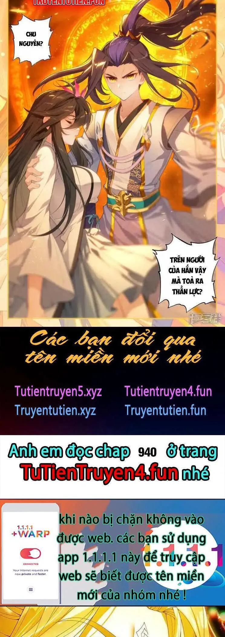 Nguyên Tôn chương 939 - trang 7