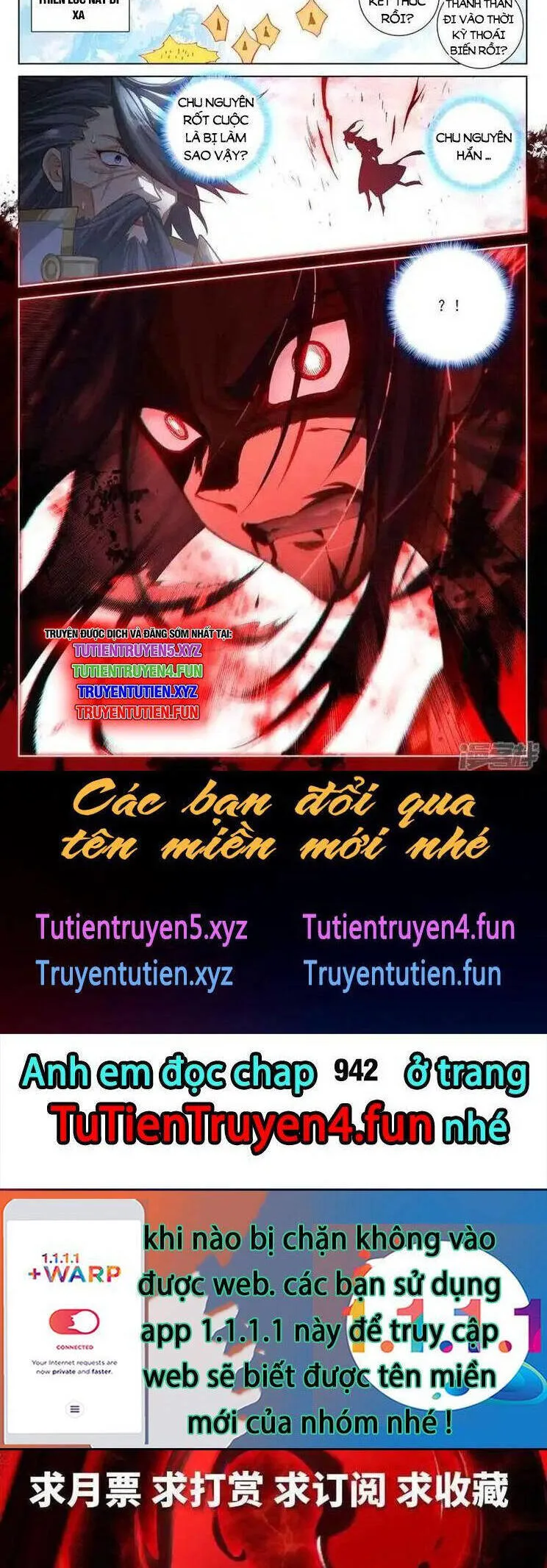 Nguyên Tôn chương 941 - trang 7