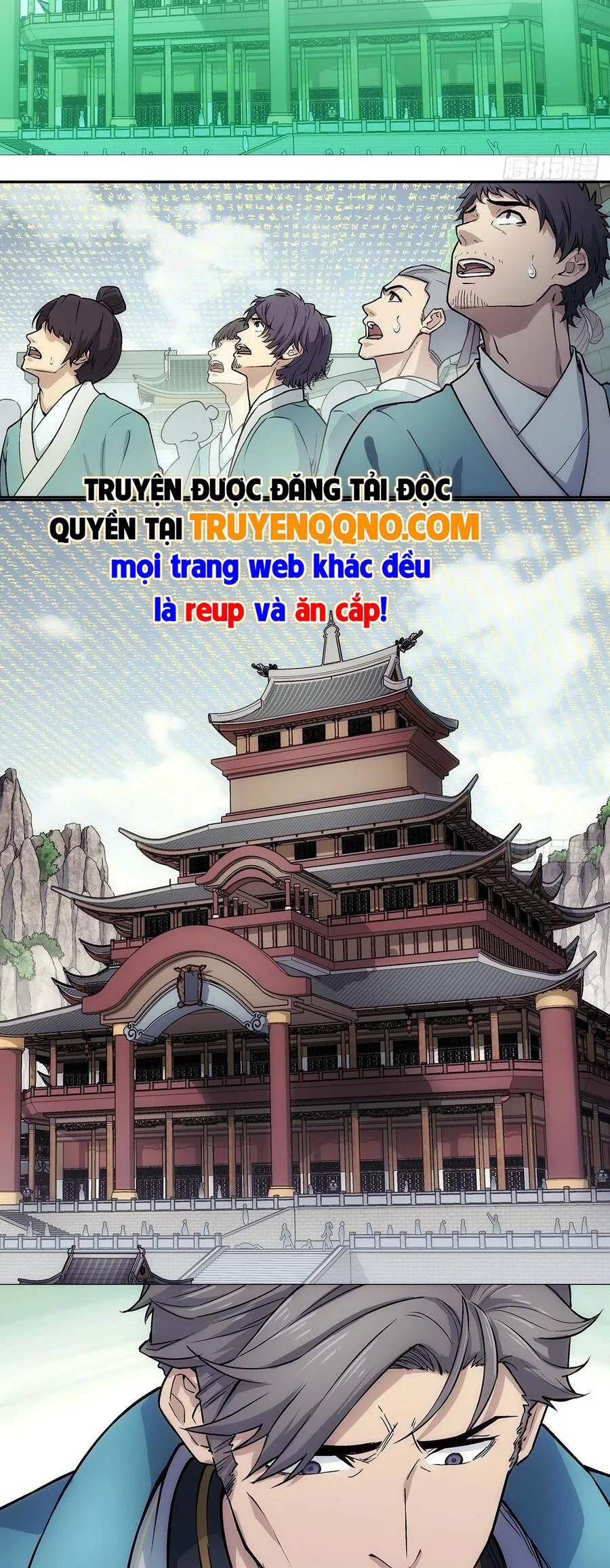 Ta Muốn Phong Thiên chương 28 - trang 7