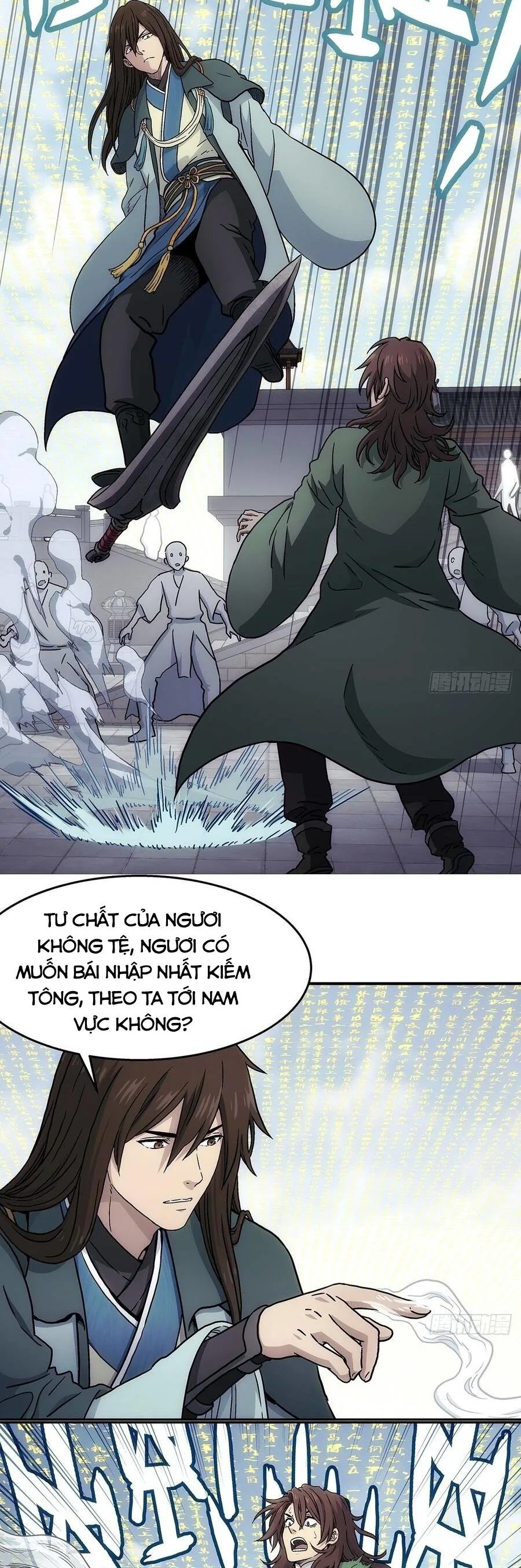 Ta Muốn Phong Thiên chương 28 - trang 18