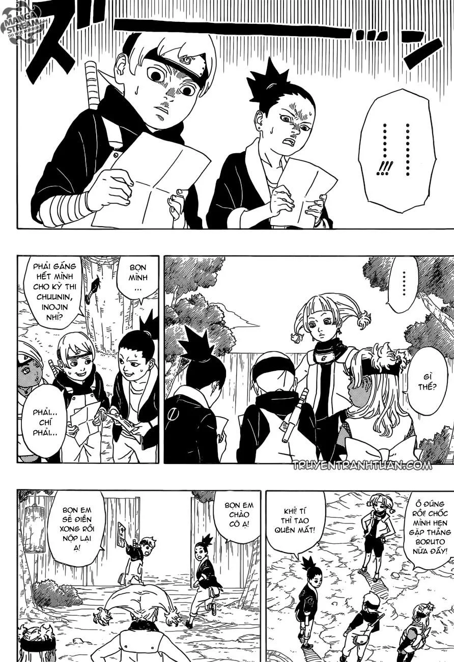 Uzumaki Boruto chương 1.2 - trang 2