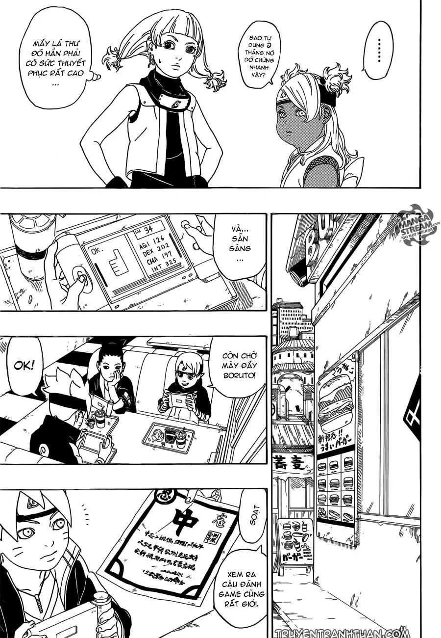 Uzumaki Boruto chương 1.2 - trang 3