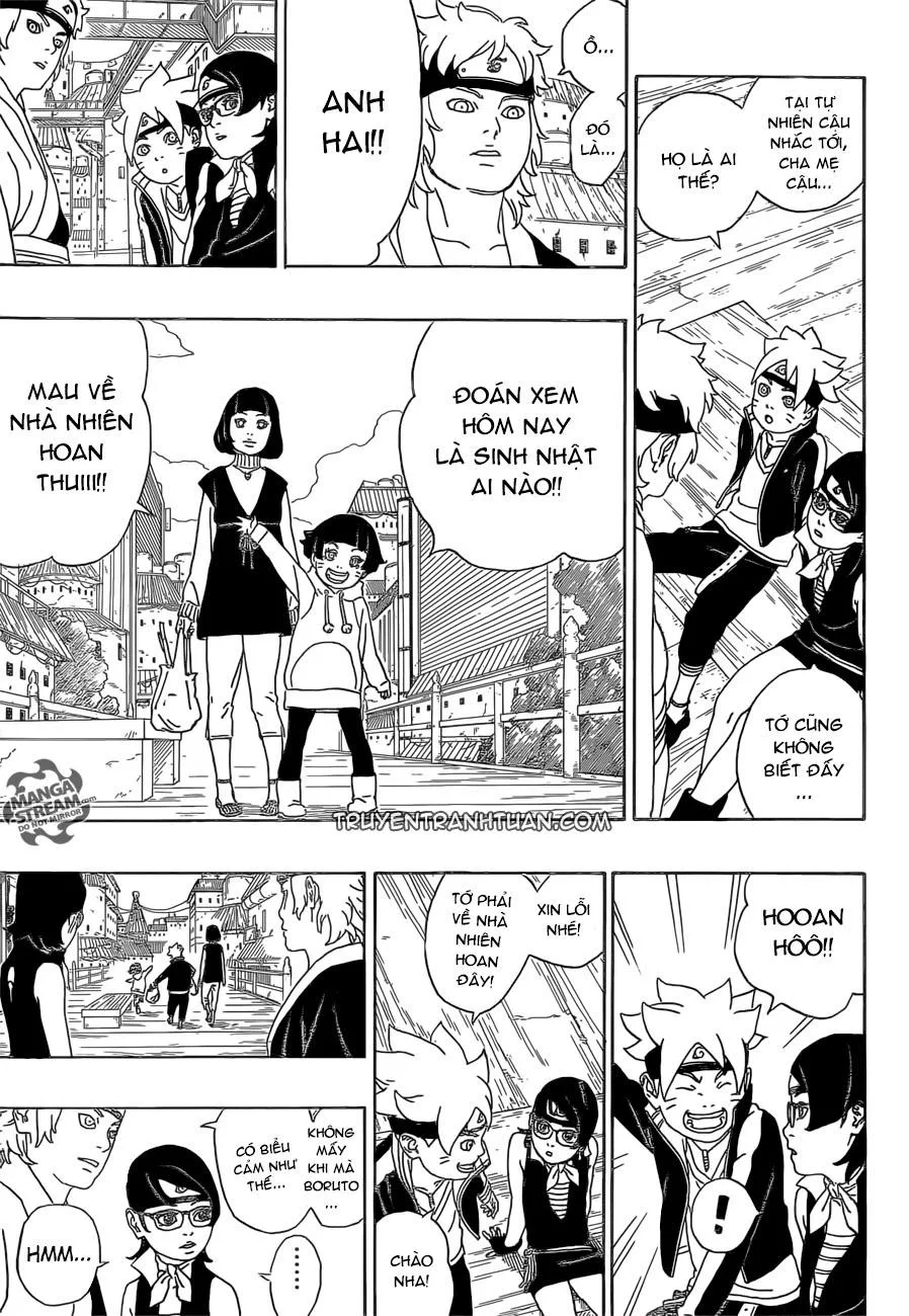 Uzumaki Boruto chương 1.2 - trang 9