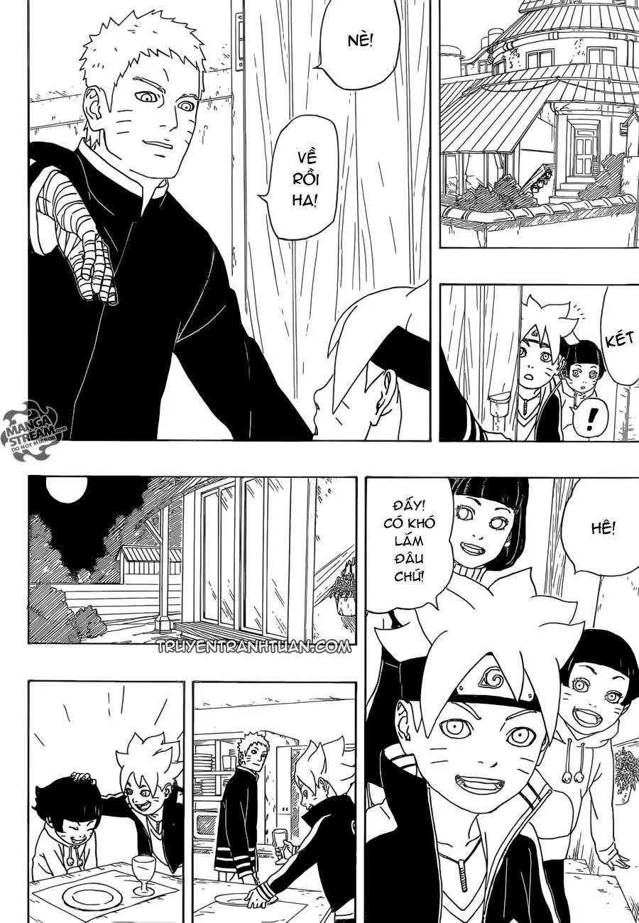Uzumaki Boruto chương 1.2 - trang 10