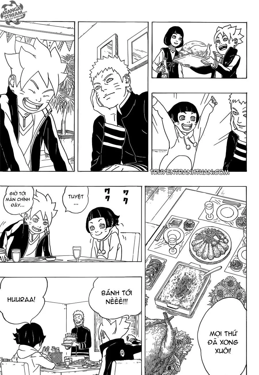 Uzumaki Boruto chương 1.2 - trang 11