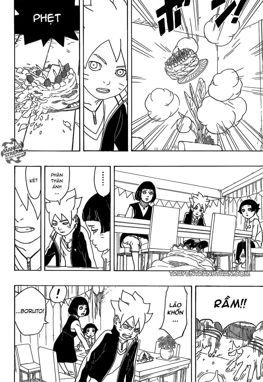 Uzumaki Boruto chương 1.2 - trang 12