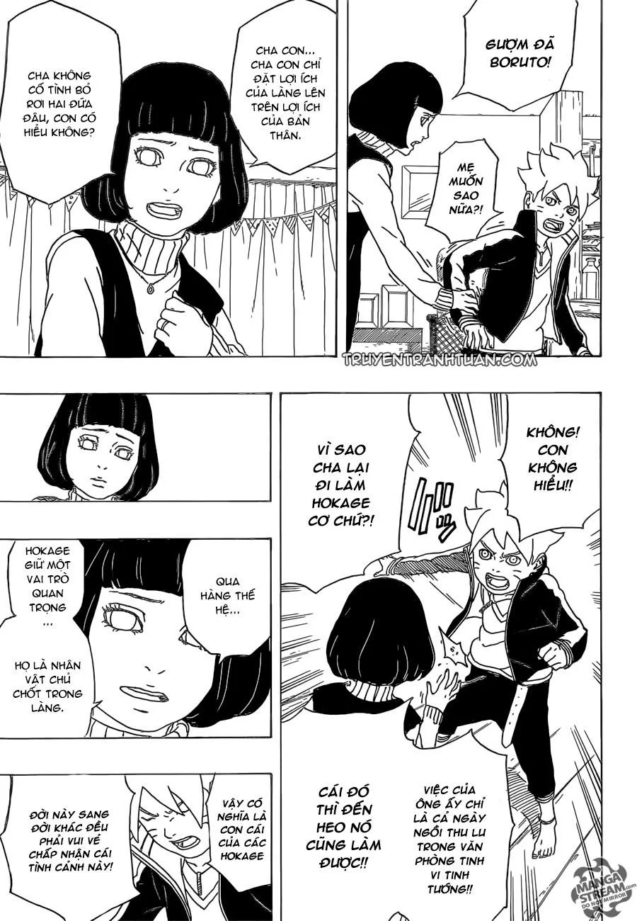 Uzumaki Boruto chương 1.2 - trang 13