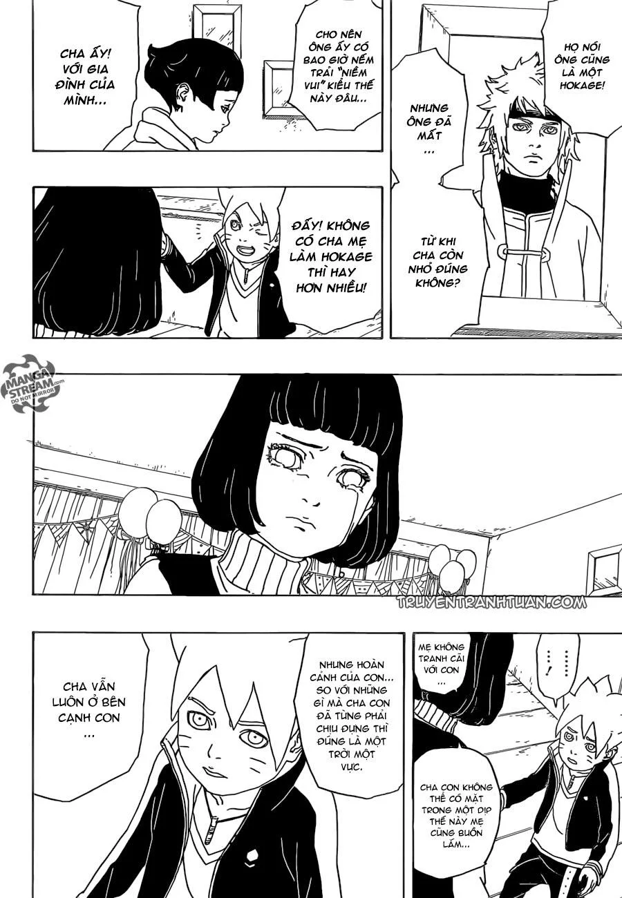 Uzumaki Boruto chương 1.2 - trang 14