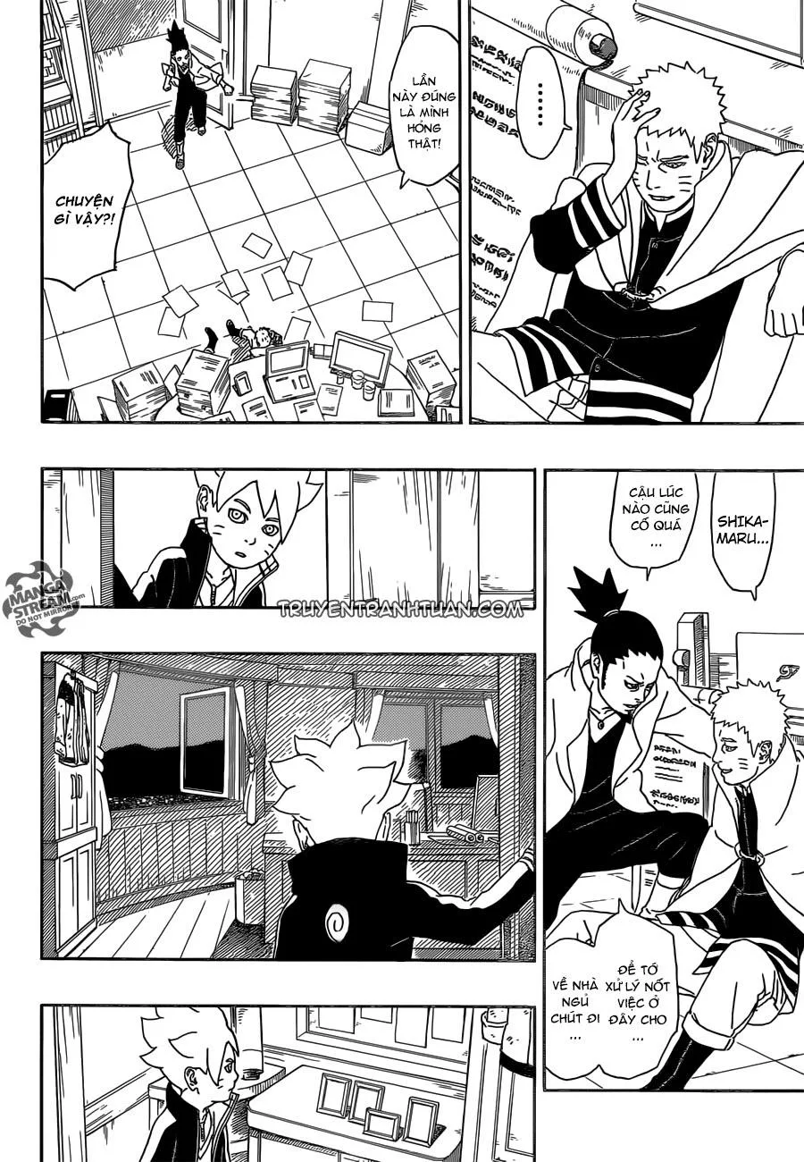 Uzumaki Boruto chương 1.2 - trang 16