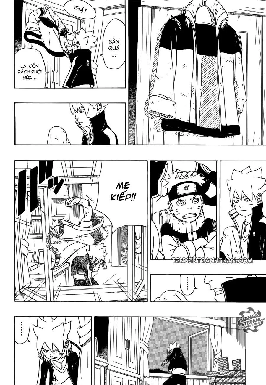 Uzumaki Boruto chương 1.2 - trang 18