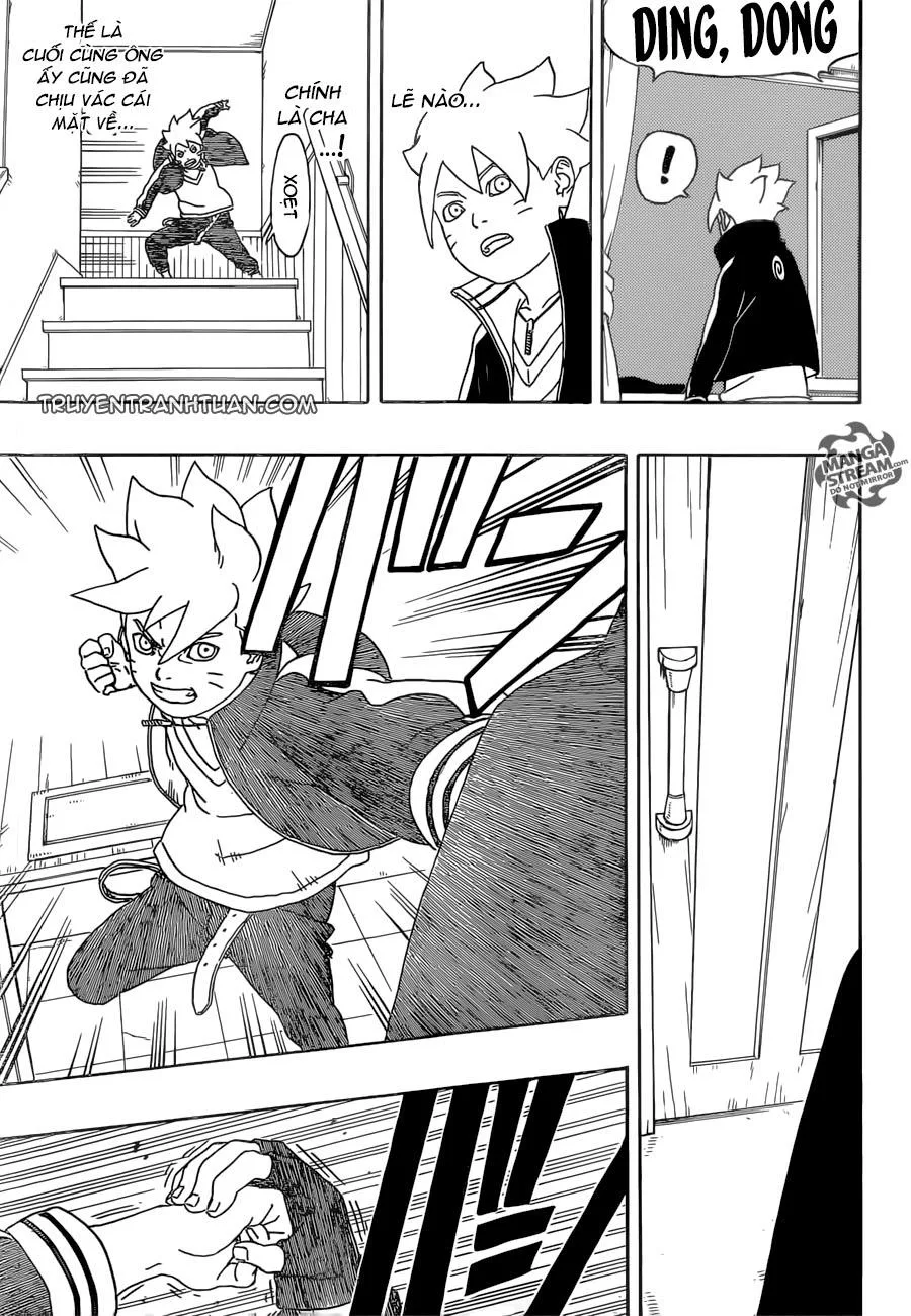 Uzumaki Boruto chương 1.2 - trang 19