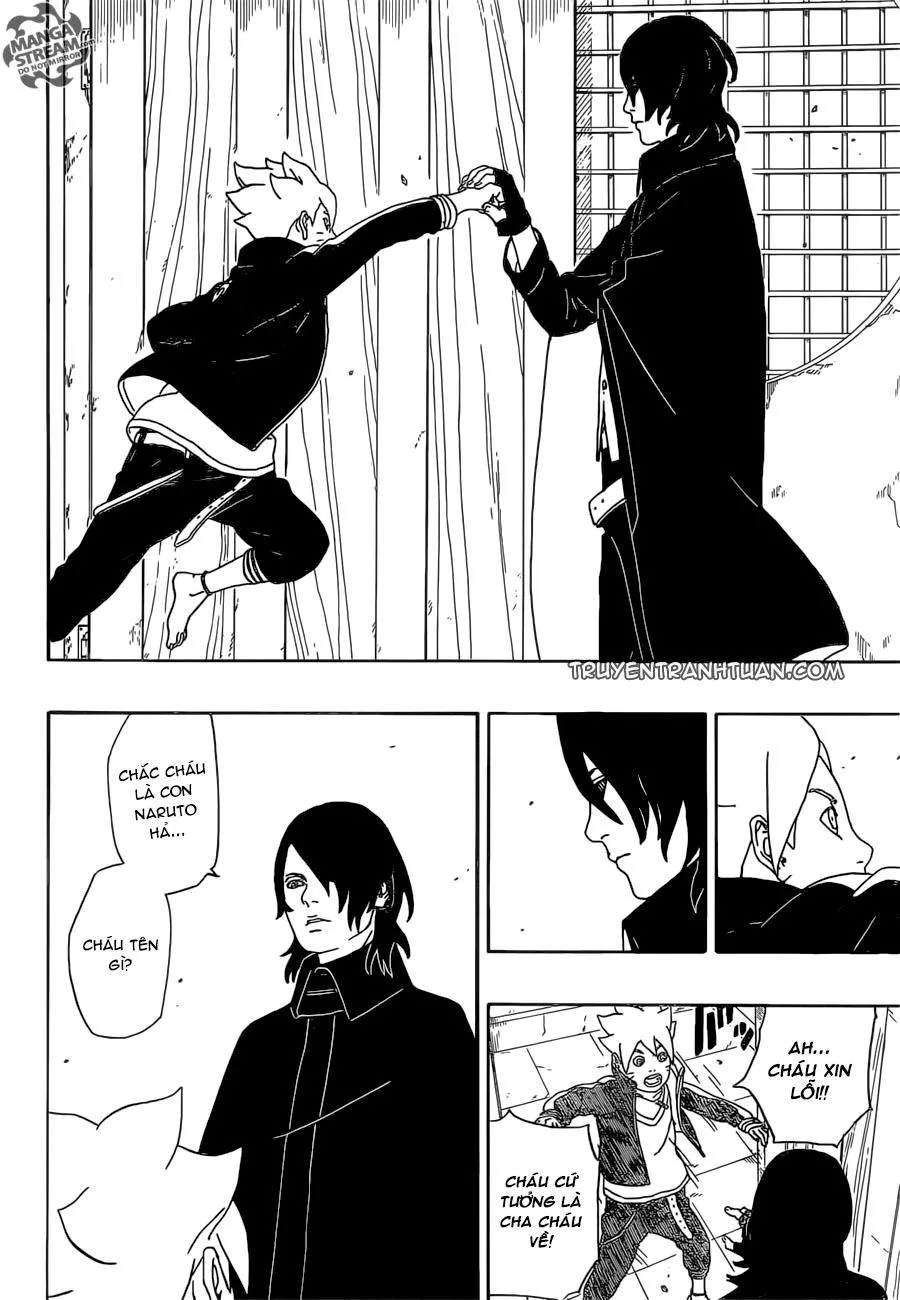 Uzumaki Boruto chương 1.2 - trang 20