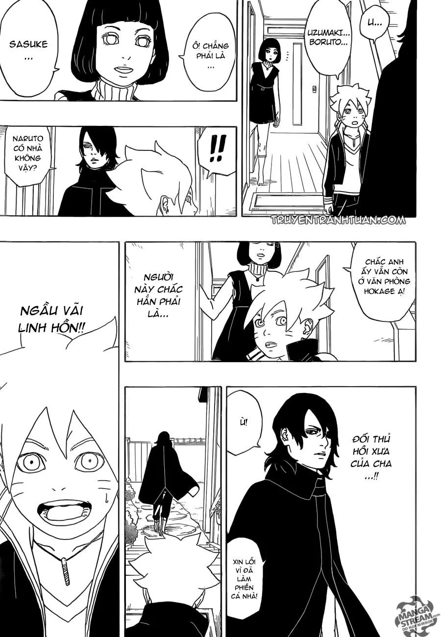 Uzumaki Boruto chương 1.2 - trang 21