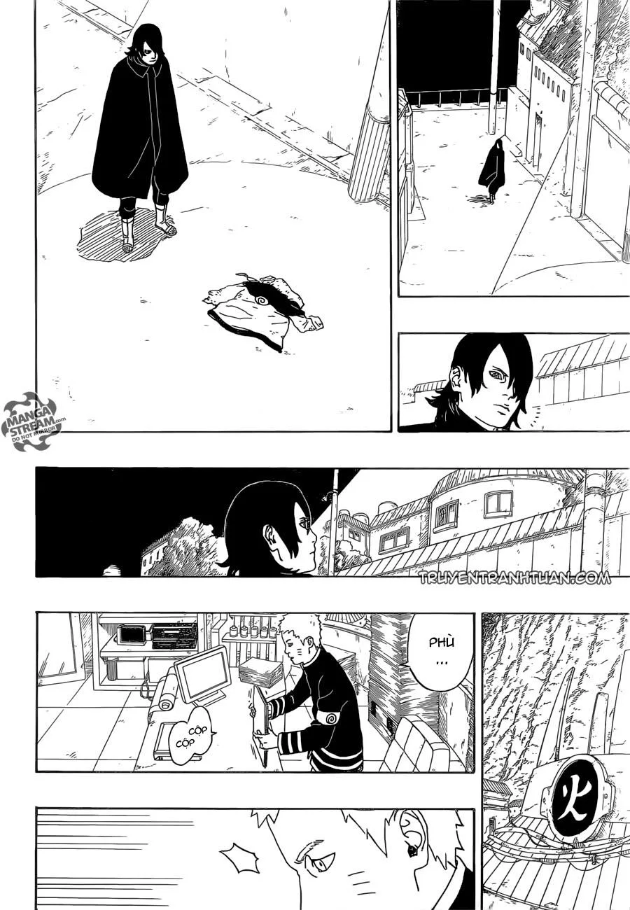 Uzumaki Boruto chương 1.2 - trang 22