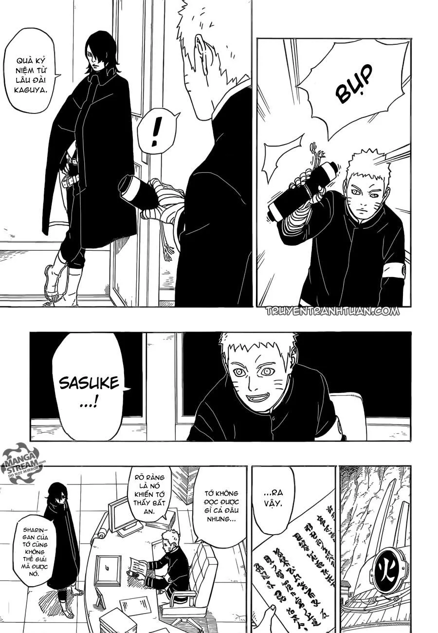 Uzumaki Boruto chương 1.2 - trang 23