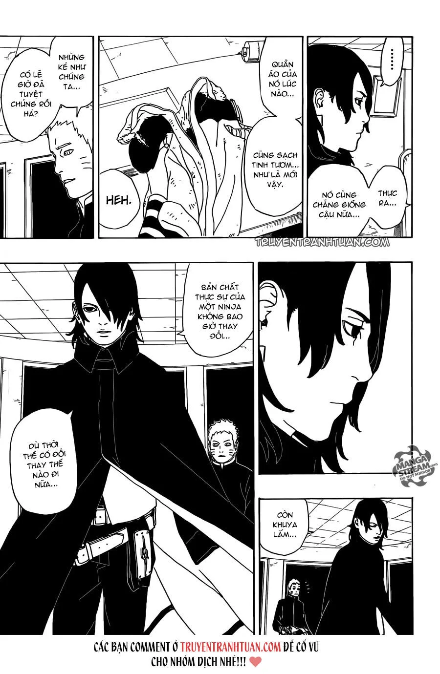 Uzumaki Boruto chương 1.2 - trang 25
