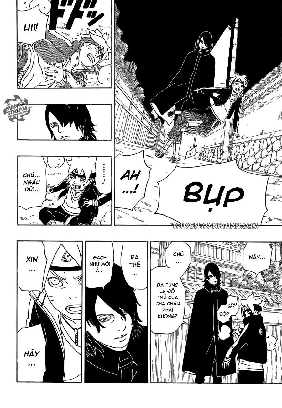 Uzumaki Boruto chương 1.2 - trang 28
