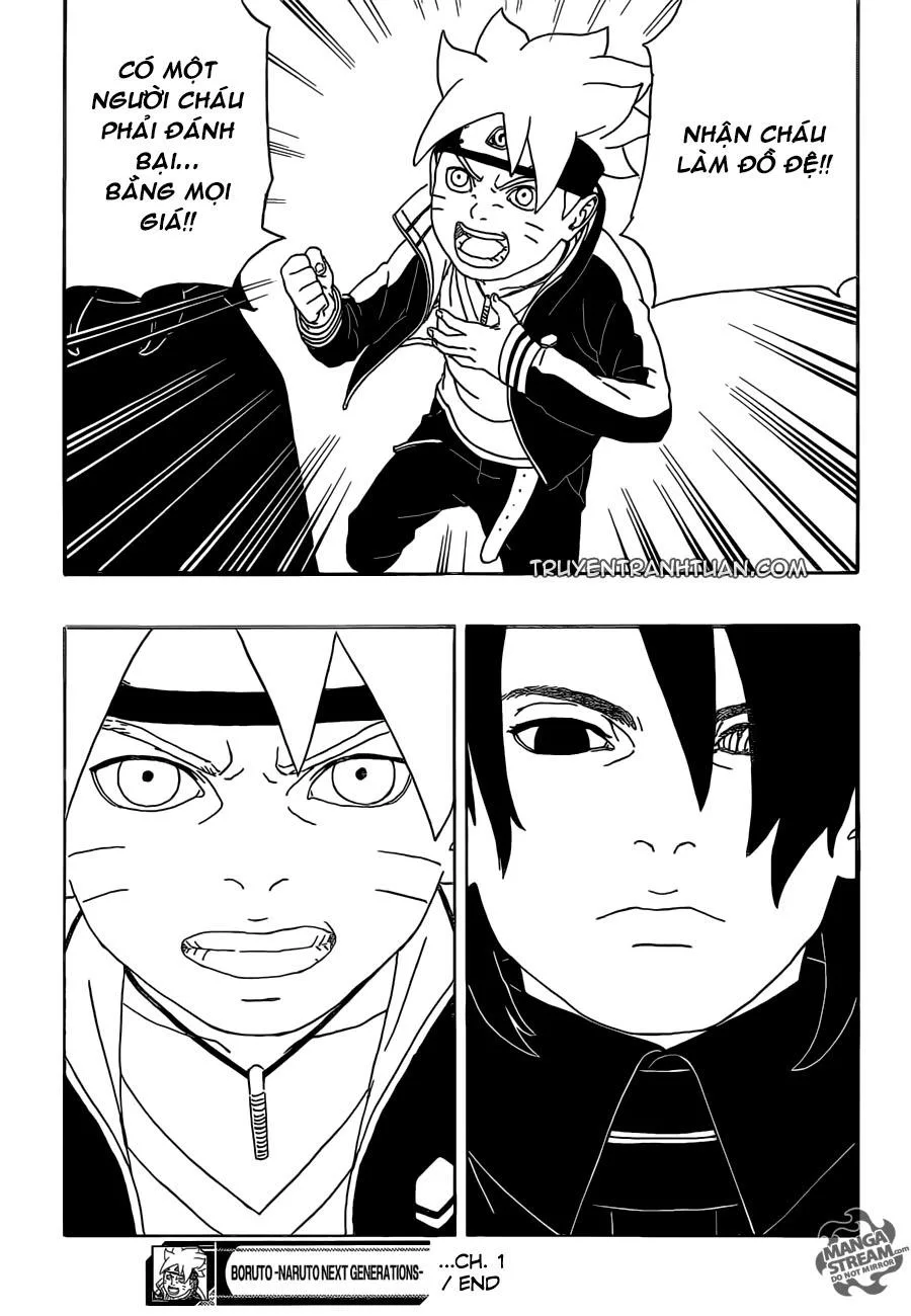 Uzumaki Boruto chương 1.2 - trang 29