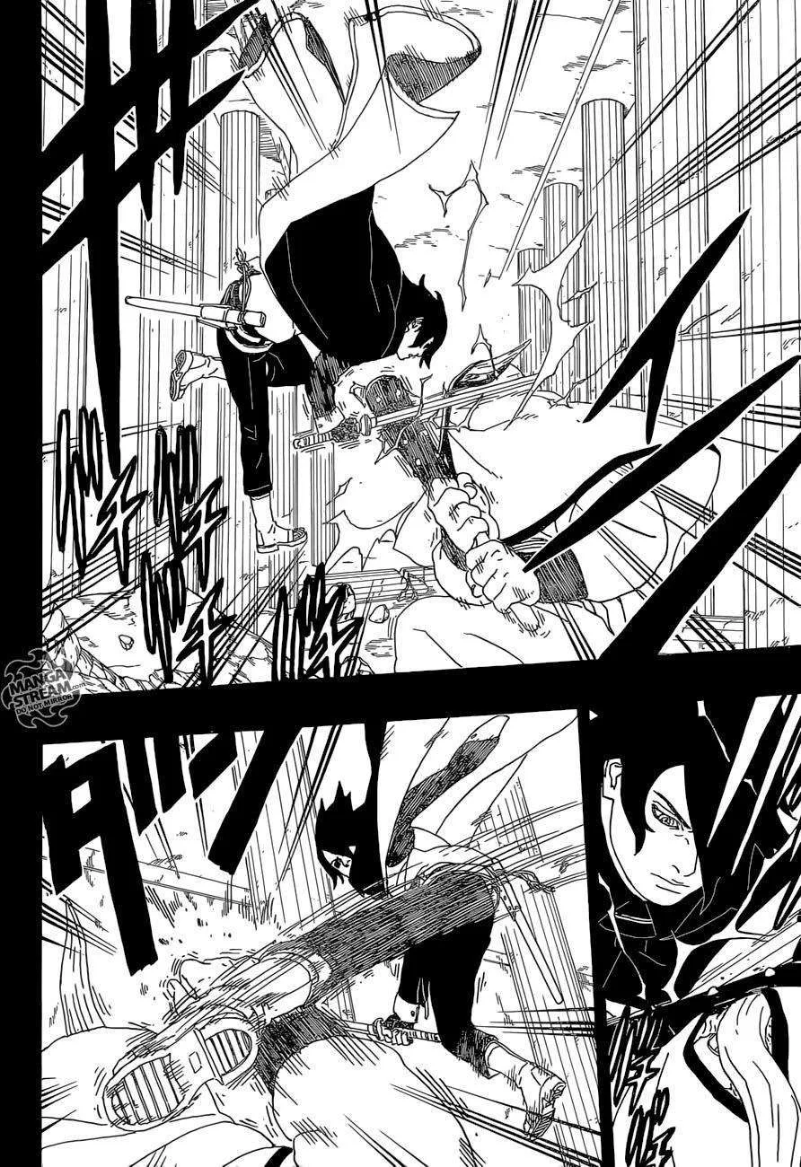 Uzumaki Boruto chương 2 - trang 8