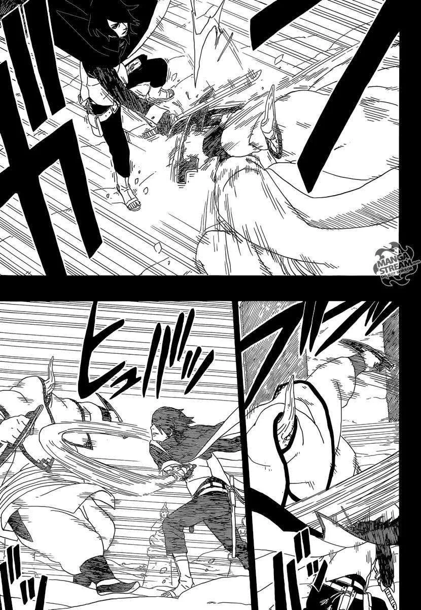 Uzumaki Boruto chương 2 - trang 11