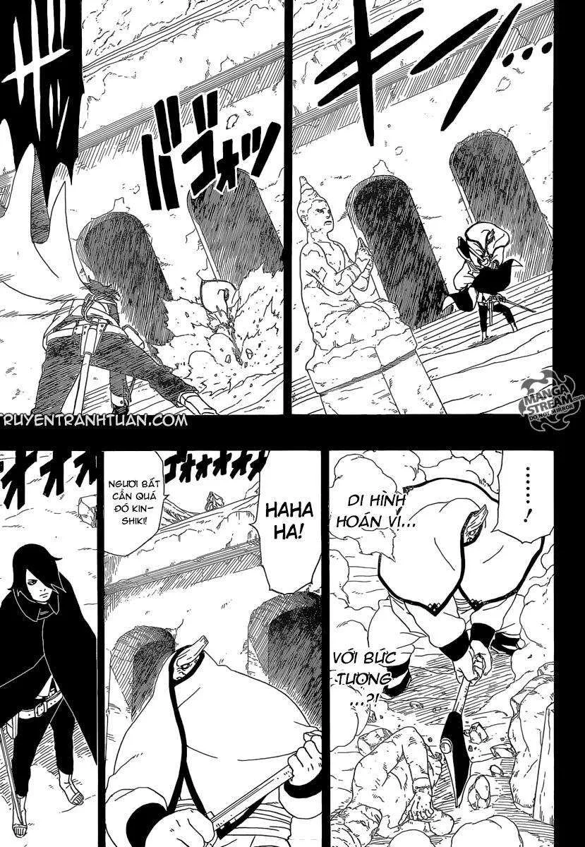 Uzumaki Boruto chương 2 - trang 13