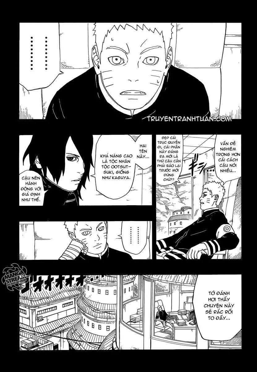 Uzumaki Boruto chương 2 - trang 15