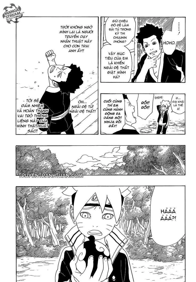 Uzumaki Boruto chương 2 - trang 17
