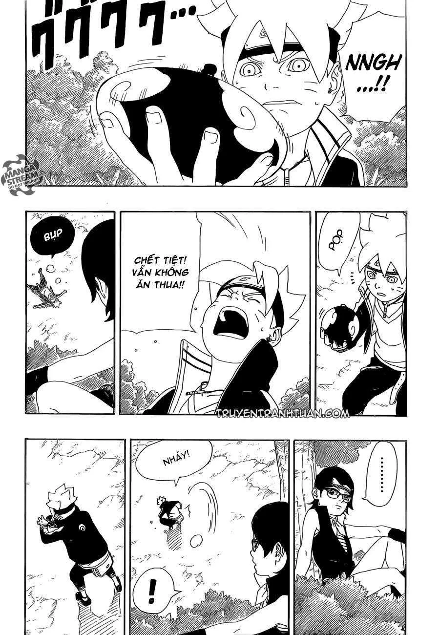 Uzumaki Boruto chương 2 - trang 20