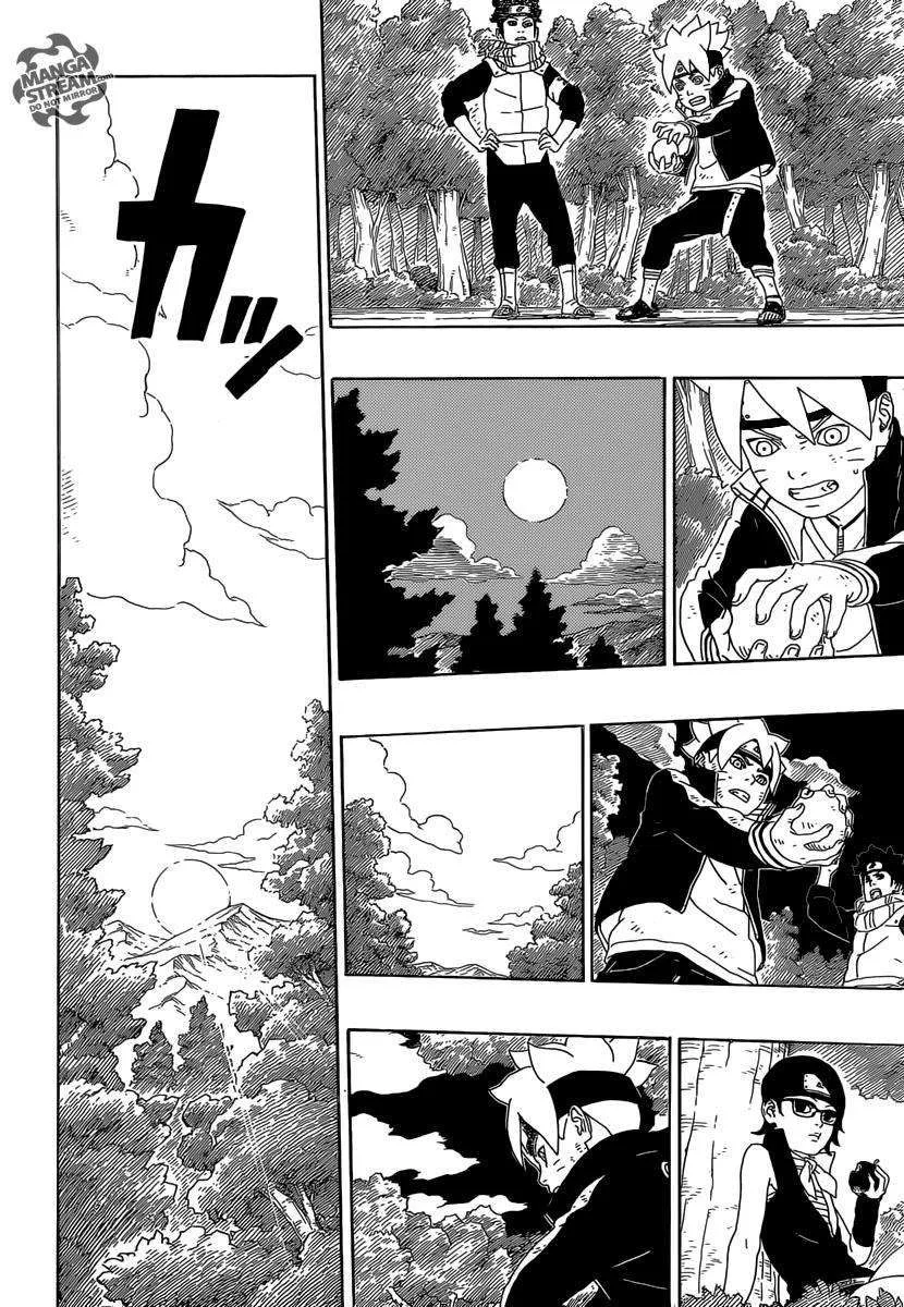 Uzumaki Boruto chương 2 - trang 22