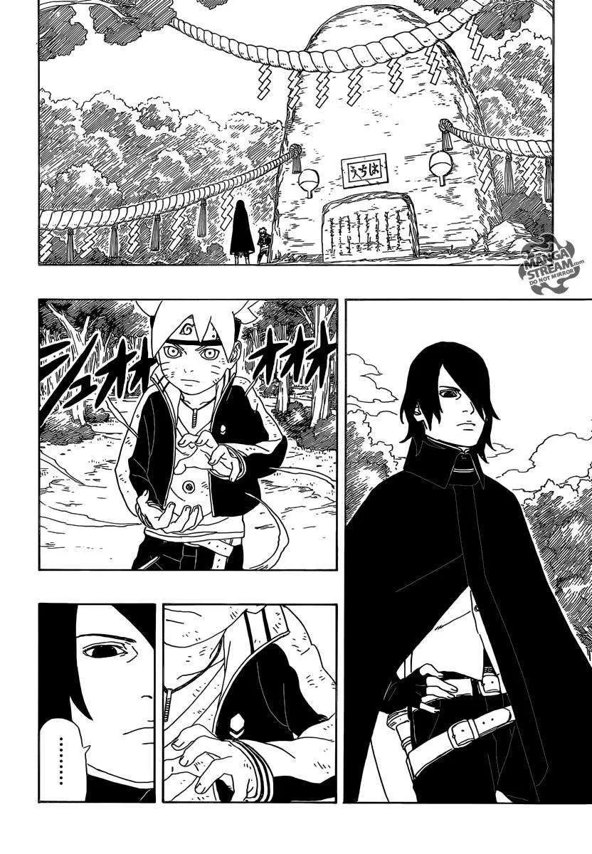 Uzumaki Boruto chương 2 - trang 24