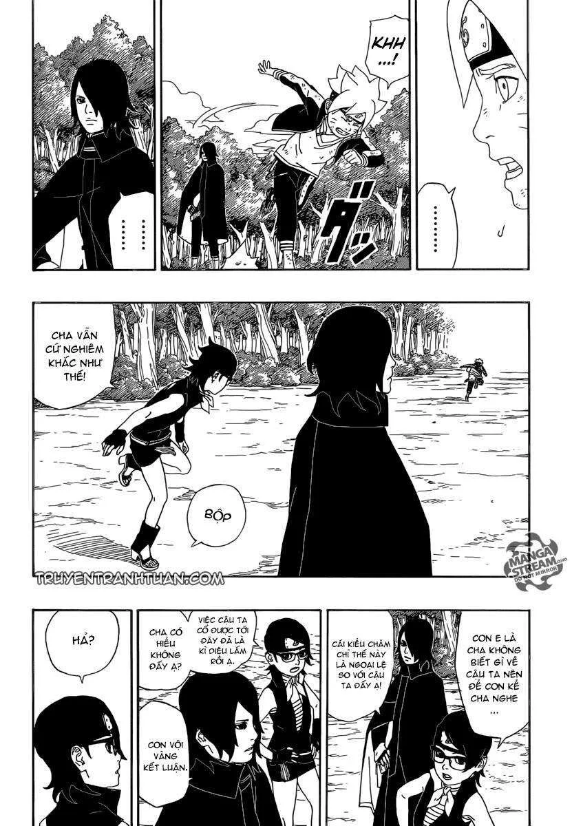 Uzumaki Boruto chương 2 - trang 26