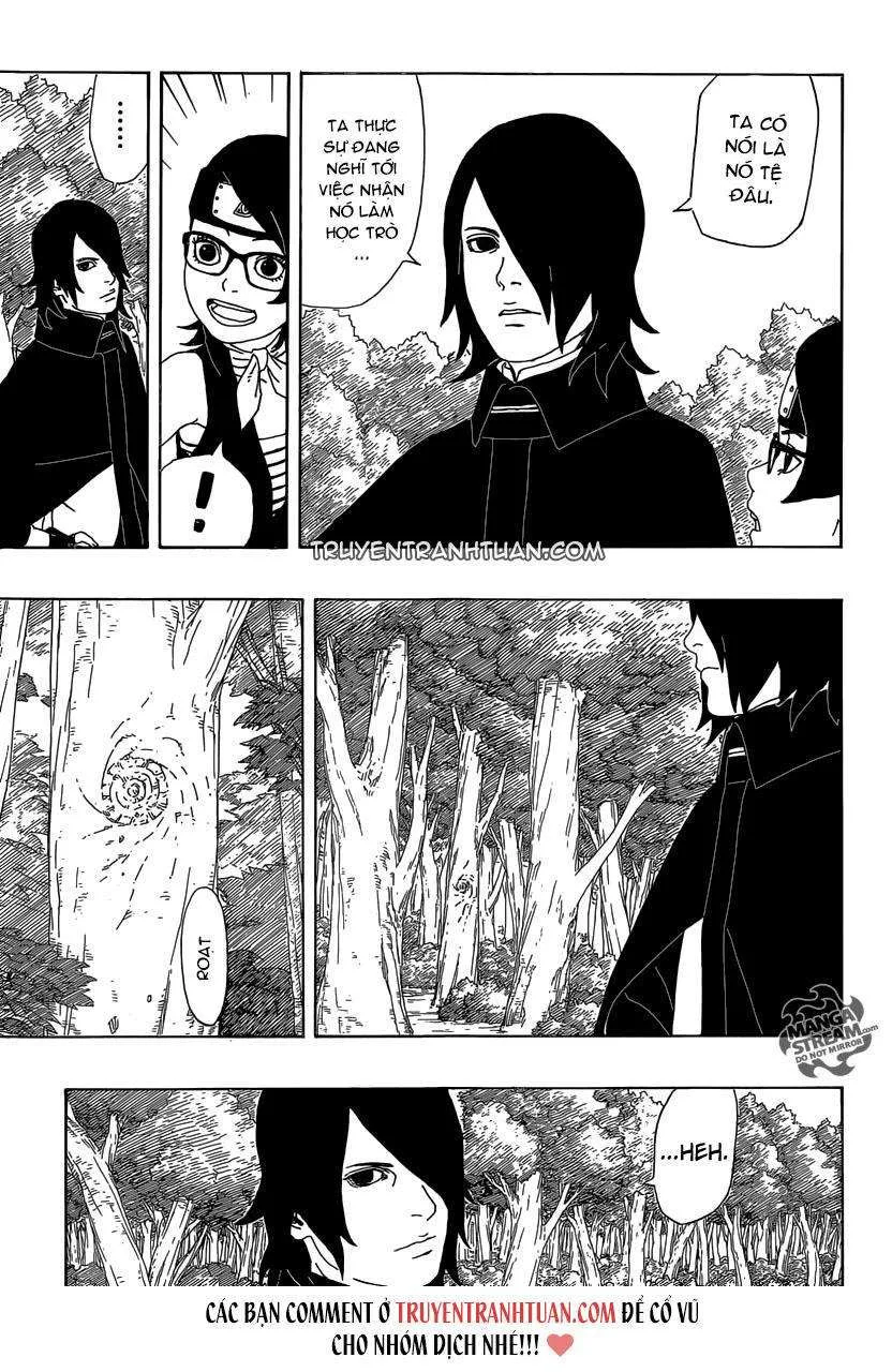Uzumaki Boruto chương 2 - trang 27