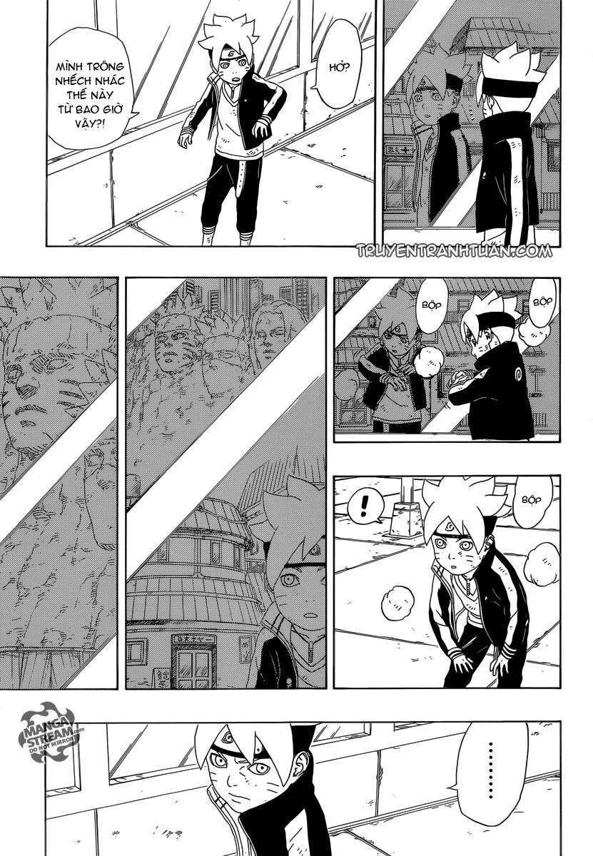 Uzumaki Boruto chương 2 - trang 31