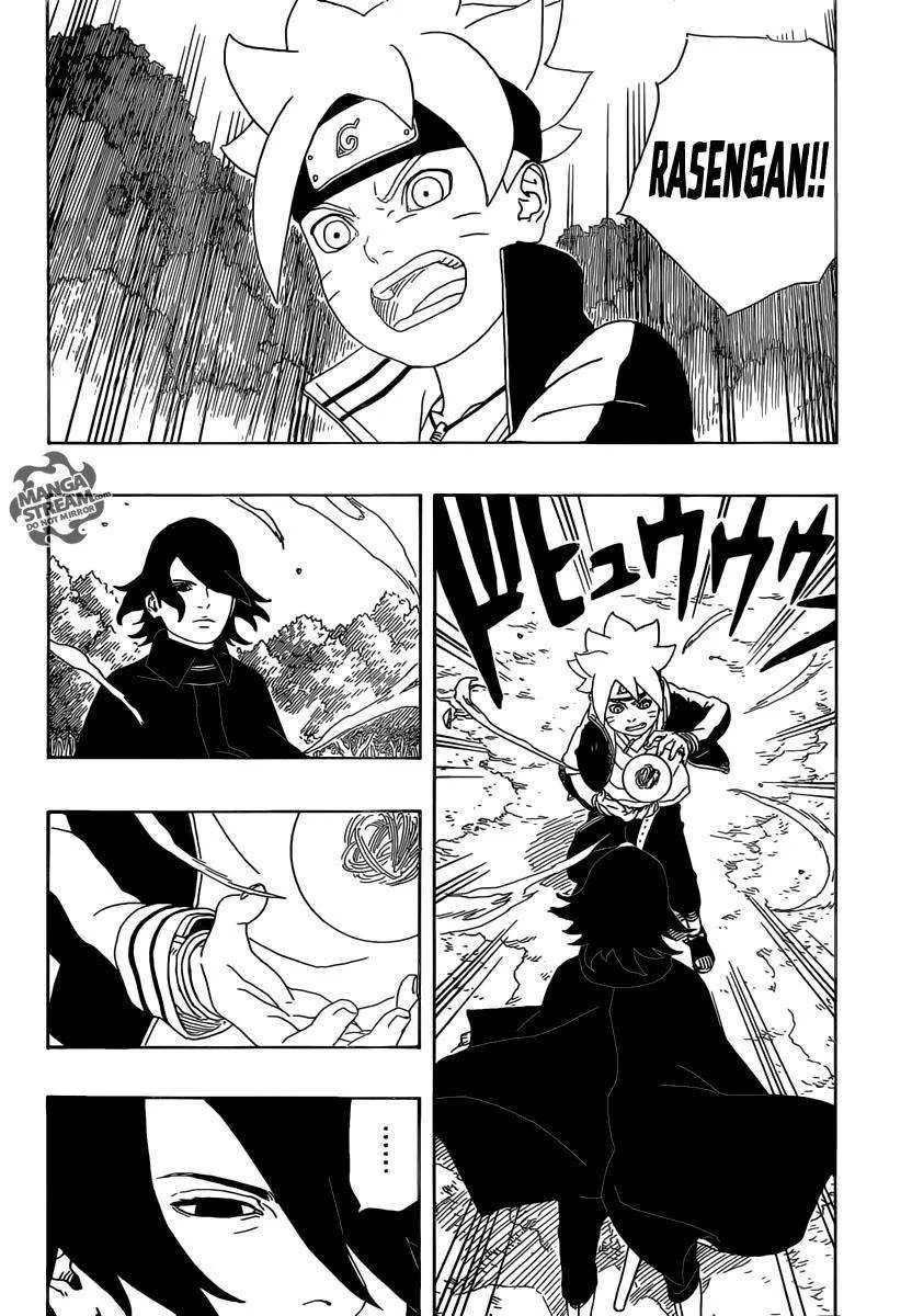 Uzumaki Boruto chương 2 - trang 32