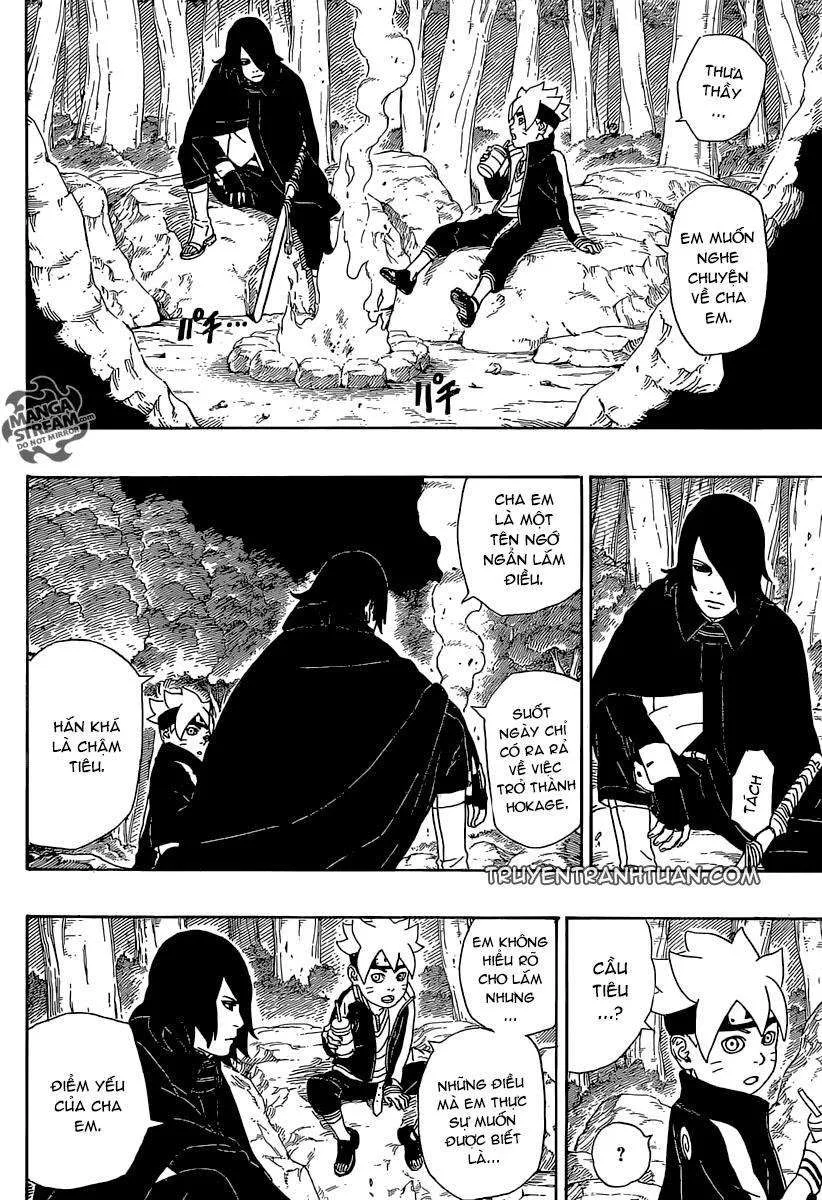Uzumaki Boruto chương 2 - trang 36