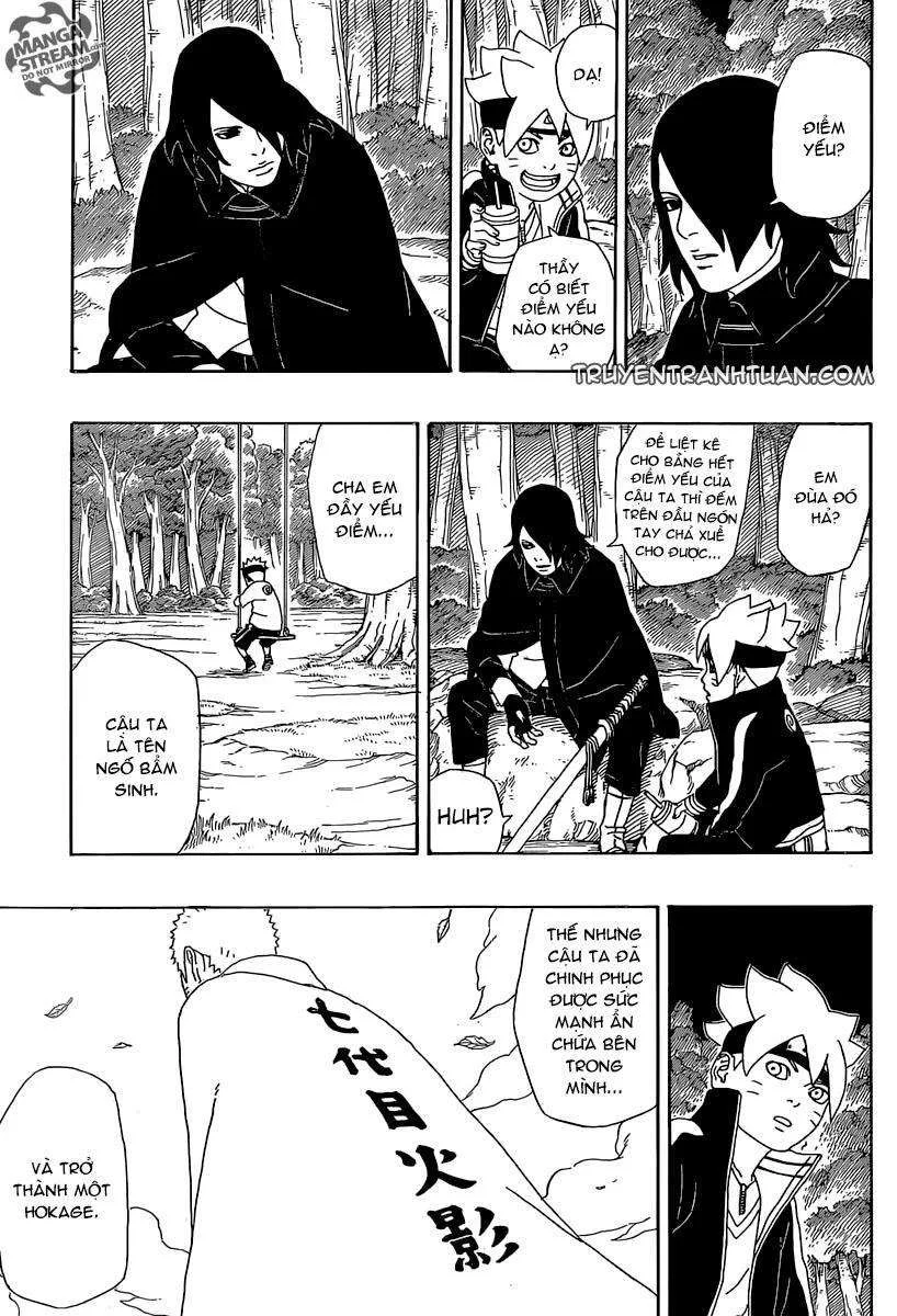 Uzumaki Boruto chương 2 - trang 37