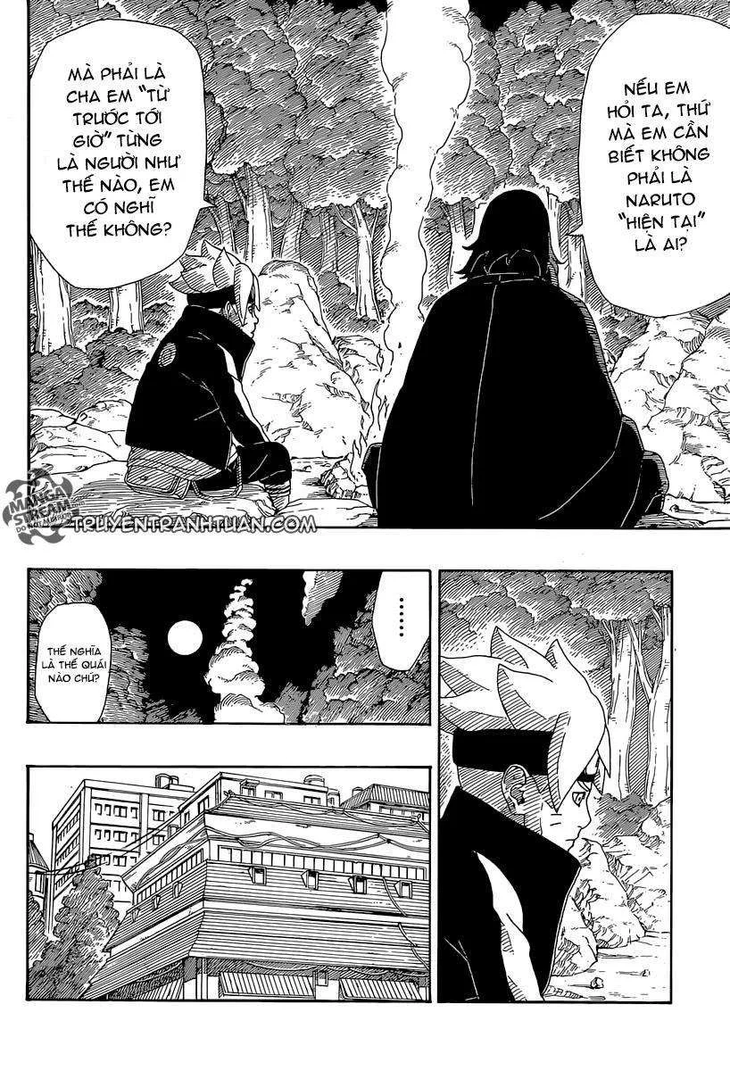 Uzumaki Boruto chương 2 - trang 38