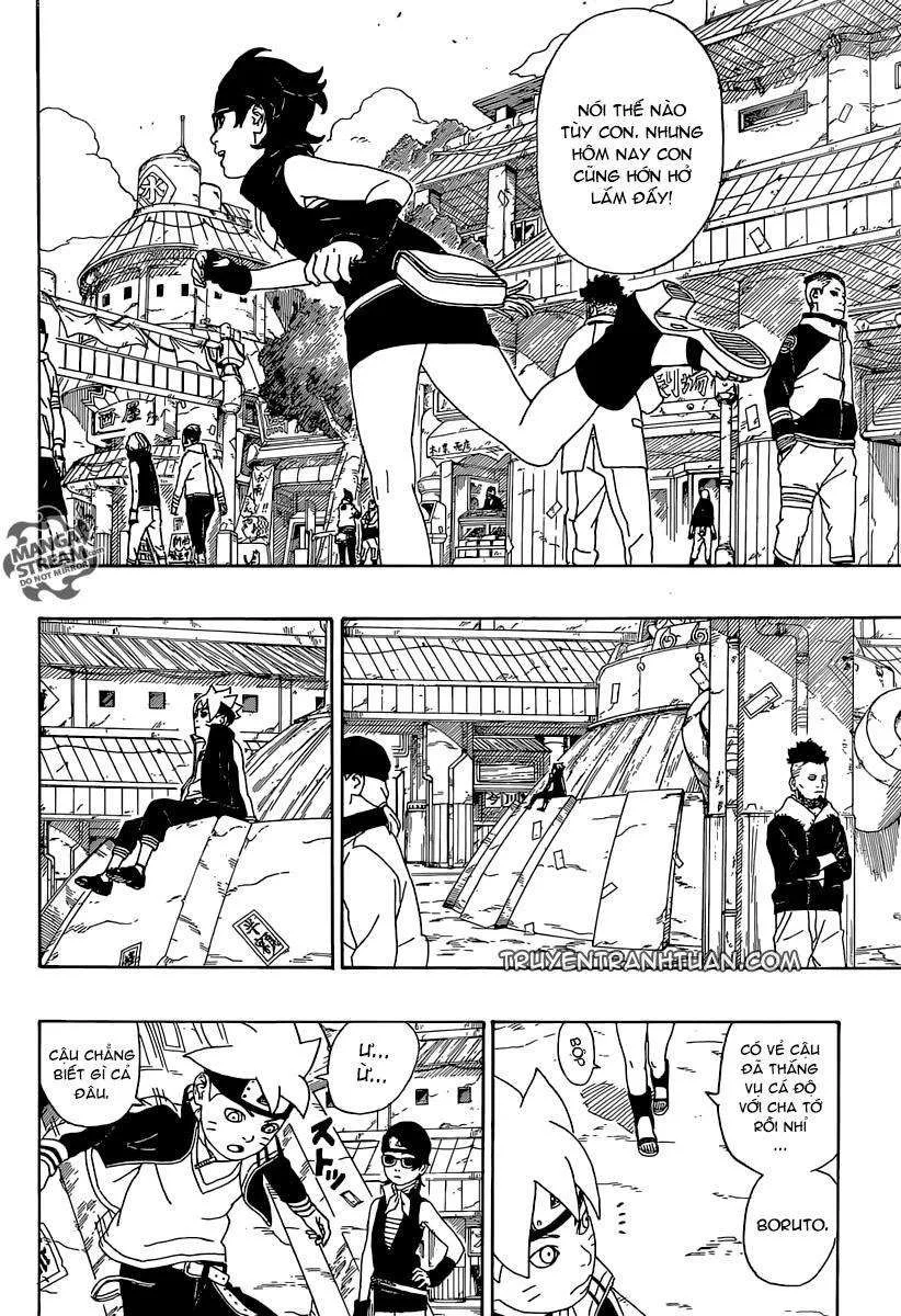 Uzumaki Boruto chương 2 - trang 40
