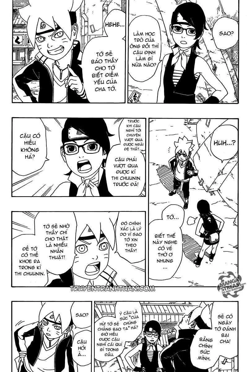Uzumaki Boruto chương 2 - trang 41