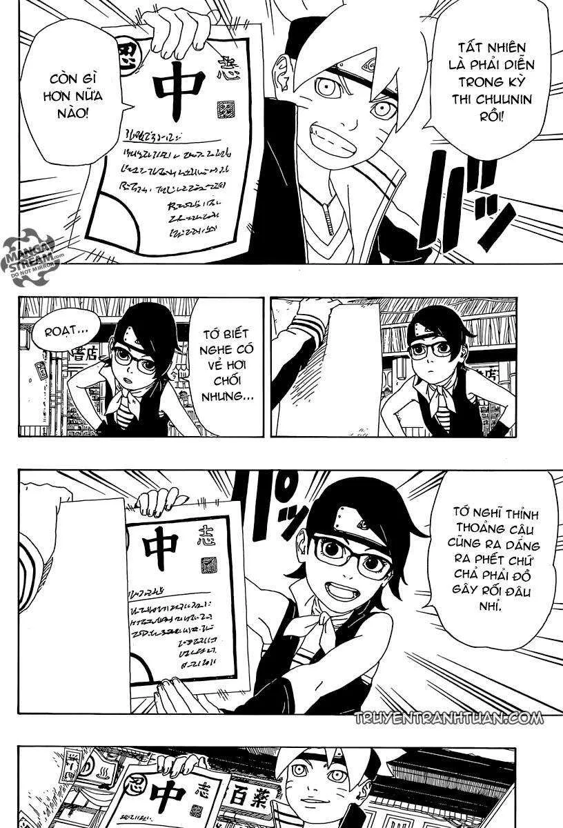 Uzumaki Boruto chương 2 - trang 42