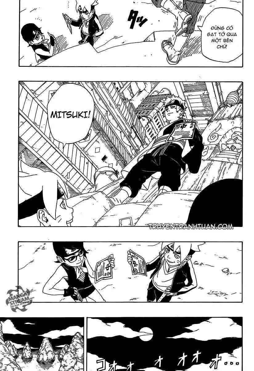 Uzumaki Boruto chương 2 - trang 43