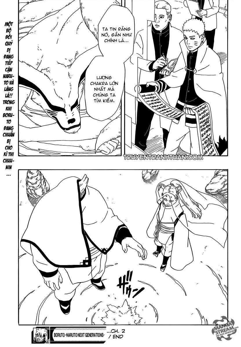Uzumaki Boruto chương 2 - trang 49